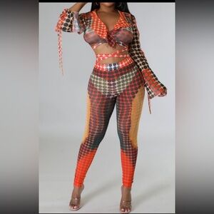 Dot To Dot Two piece